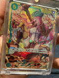 -1 Jewelry Bonney SEC OP12-118 Legacy of the Master One Piece Japanese